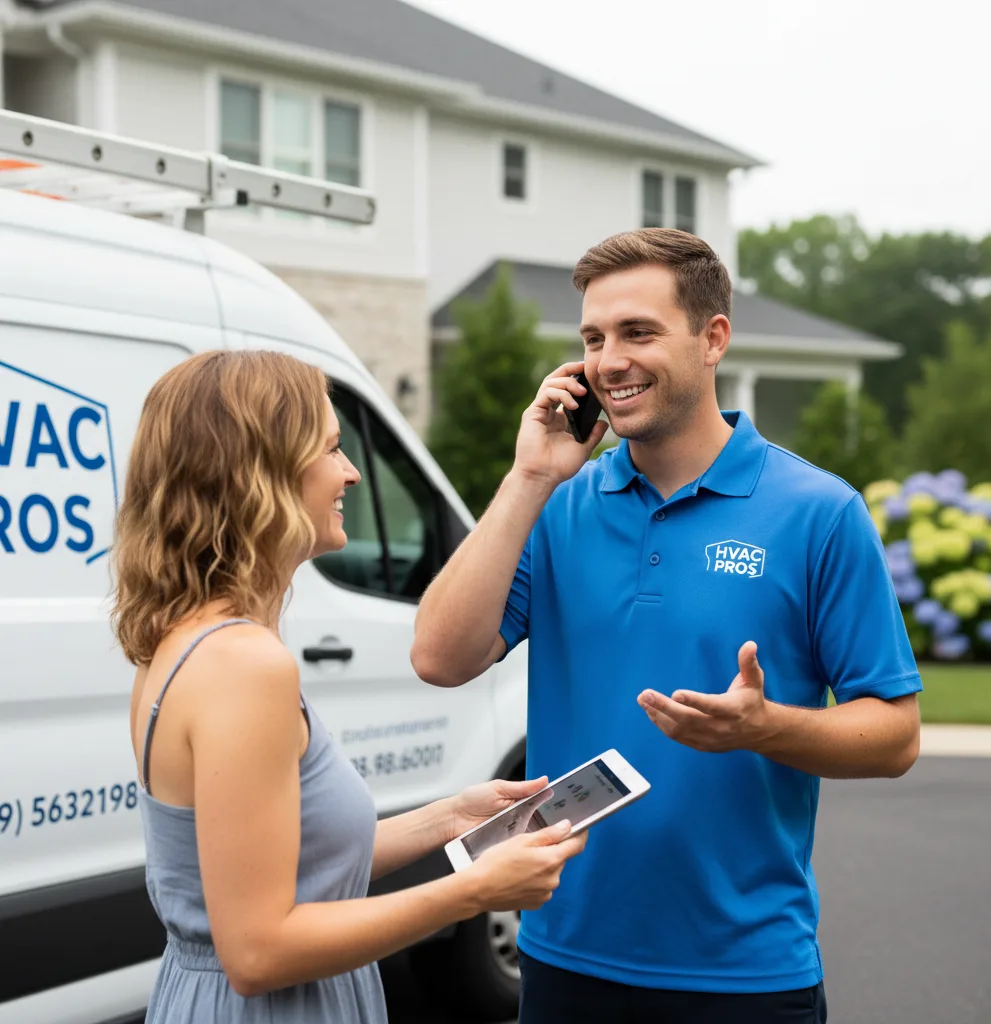 AC Repair in Roma, TX